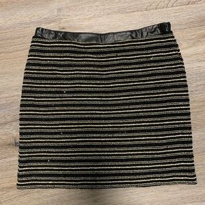 Striped Skirt